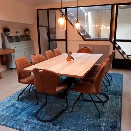 Boat On Water فندق مبيت وإفطار روتردام