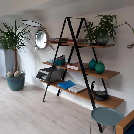 فندق مبيت وإفطار Boat On Water روتردام