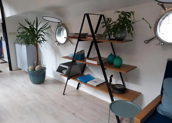 Nocleg ze śniadaniem Boat On Water Rotterdam