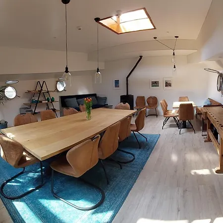 Boat On Water Bed & Breakfast Rotterdam