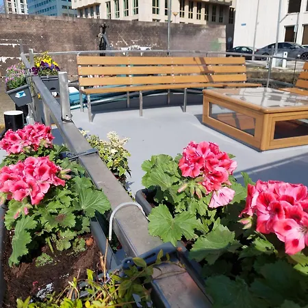 Boat On Water Bed and breakfast Róterdam