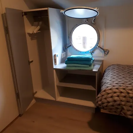 Boat On Water Bed & Breakfast