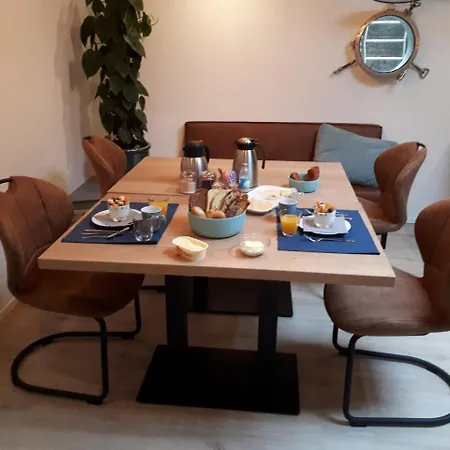 Boat On Water Rotterdam