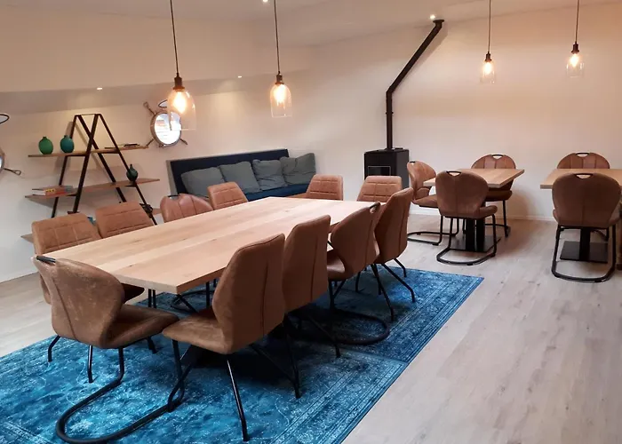 Boat On Water 3* Rotterdam