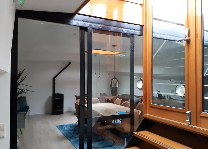 Boat On Water 로테르담