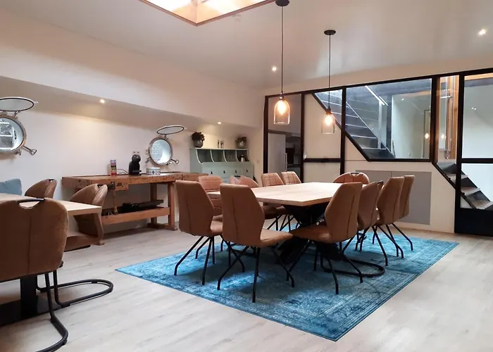 Boat On Water 3* 鹿特丹